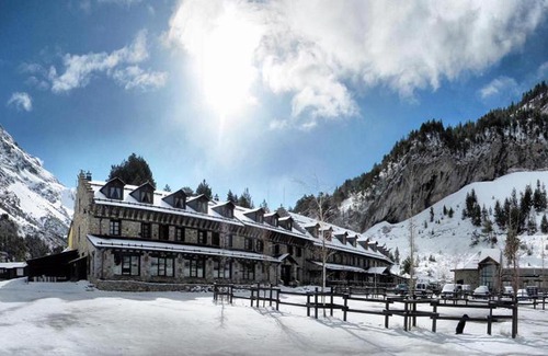 Benasque Hotel | Hotel Hospital de Benasque