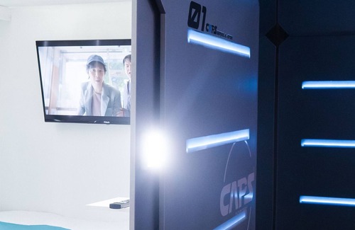 Bosa Hotel | Hotel Hostal Caps El Dorado