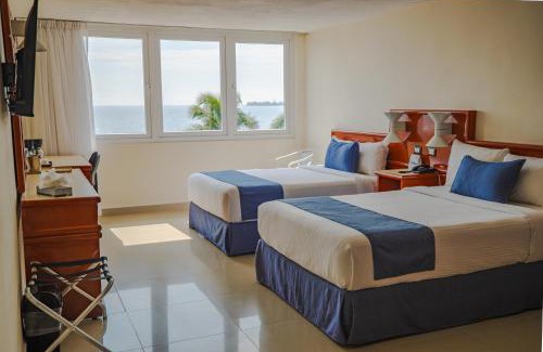 Ignacio Zaragoza Hotel | Hotel Hostal de Cortés