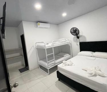 San Antero Hotel | HOTEL HOUSE San Antero Córdoba