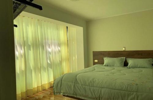 Puerto Inca Apartment | Hotel Huancayo - El Toro Wanka