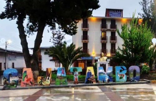 Cajatambo Hotel | Hotel Huayhuash