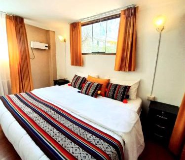 Ollantaytambo Hotel | Hotel Humantay lodge Ollantaytambo