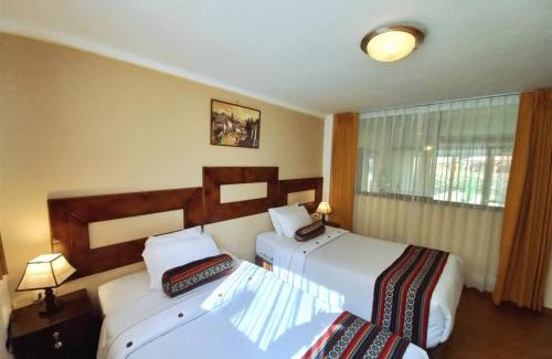 Ollantaytambo Hotel | Hotel Humantay lodge Ollantaytambo
