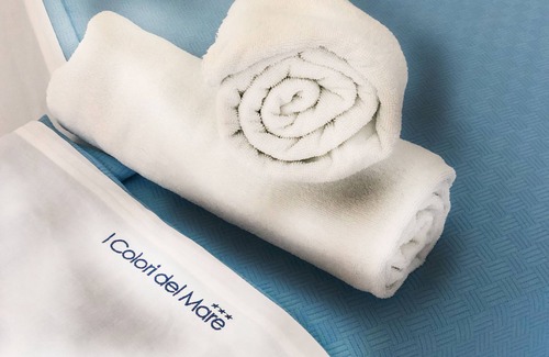 Torre Mozza Hotel | Hotel I Colori del Mare