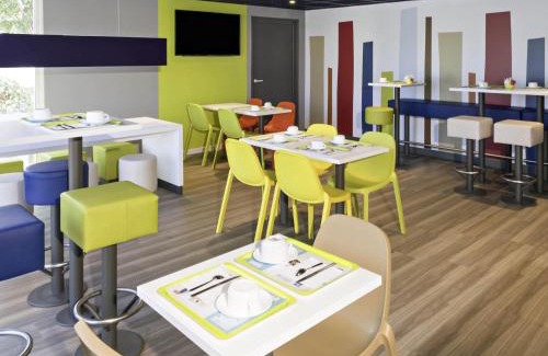 Chassieu Hotel | Hotel Ibis Budget Lyon Eurexpo -