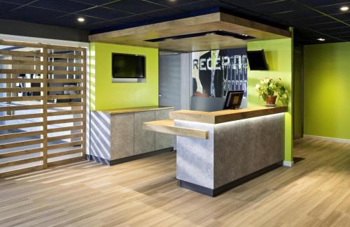 Chassieu Hotel | Hotel Ibis Budget Lyon Eurexpo -