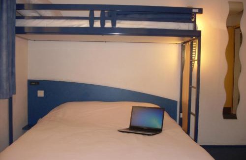 Cesson-Sevigne Hotel | Hotel Ibis Budget Rennes Cesson