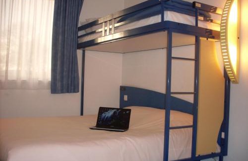 Cesson-Sevigne Hotel | Hotel Ibis Budget Rennes Cesson