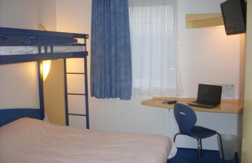 Cesson-Sevigne Hotel | Hotel Ibis Budget Rennes Cesson