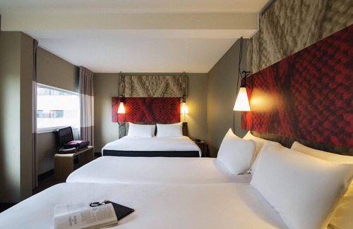 Badhoevedorp Hotel | Hotel ibis Schiphol Amsterdam Airport