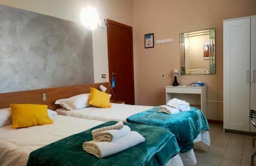 Capostrada Hotel | Hotel Il Boschetto