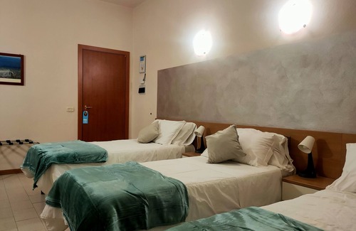 Pistoia Hotel | Hotel Il Boschetto
