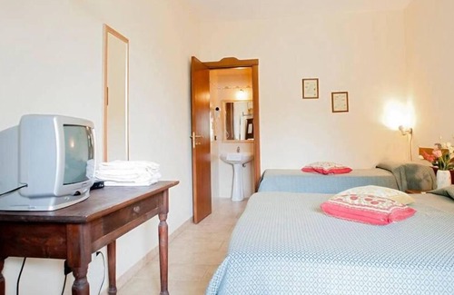 Castellina Marittima Hotel | Hotel il Malandrone