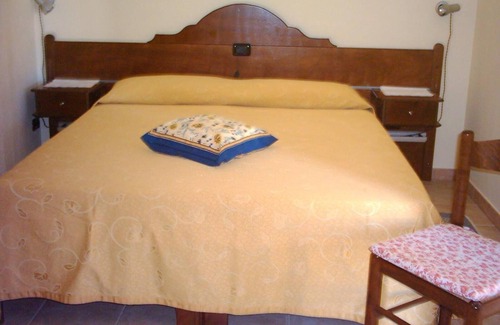 Castellina Marittima Hotel | Hotel il Malandrone