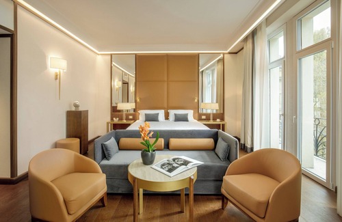 Rione III Colonna Hotel | Hotel Imperiale by OMNIA hotels
