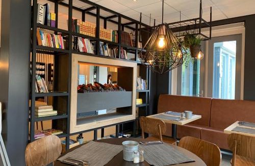 Domburg Hotel | Hotel In den Brouwery