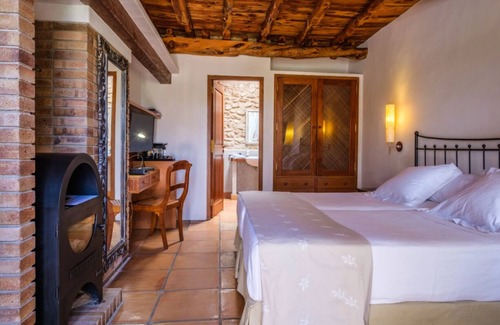 Sant Rafael de Sa Creu Hotel | Hotel In San Rafael With Smoking, Breakfast