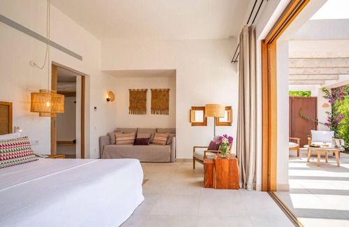 Sant Rafael de Sa Creu Hotel | Hotel In San Rafael With Air Conditioner, Smoking, Tv
