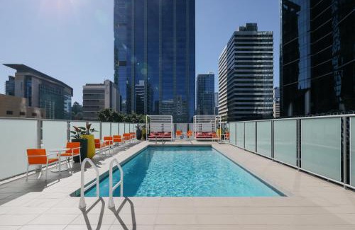 Brisbane Central Business District Hotel | Hotel Indigo Brisbane City Centre by IHG