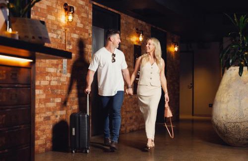 Brisbane Central Business District Hotel | Hotel Indigo Brisbane City Centre by IHG