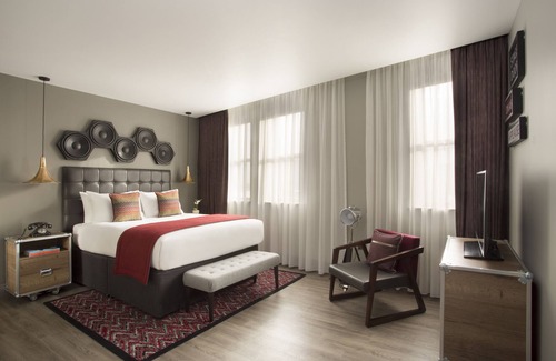Castle Quarter Hotel | Hotel Indigo Cardiff by IHG