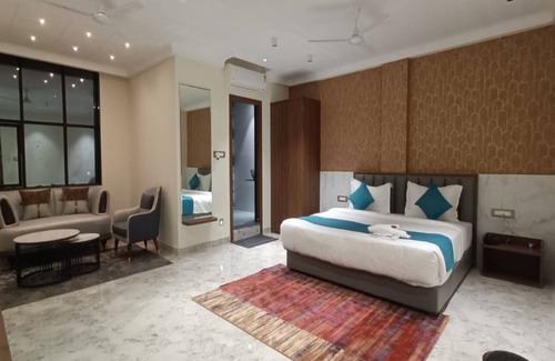 Indore Hotel | Hotel Indigo