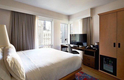 Financial District Hotel | Hotel Indigo NYC Financial District by IHG