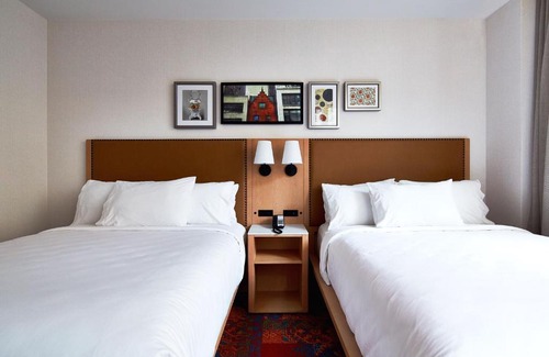 Financial District Hotel | Hotel Indigo NYC Financial District by IHG