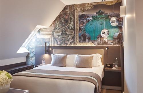 Chaussee-d'Antin Hotel | Hotel Indigo Paris - Opera by IHG
