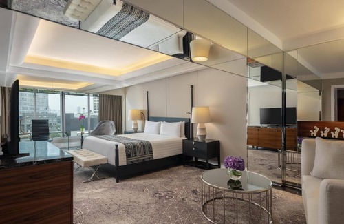 Jakarta Hotel | Hotel Indonesia Kempinski Jakarta