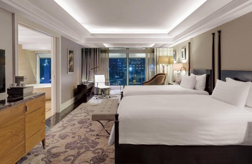 Jakarta Hotel | Hotel Indonesia Kempinski Jakarta