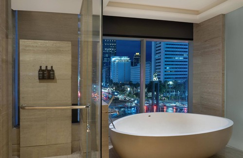 Jakarta Hotel | Hotel Indonesia Kempinski Jakarta