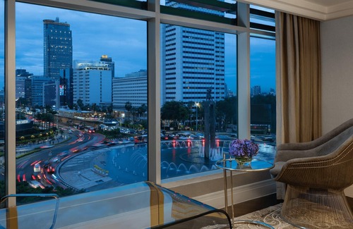 Jakarta Hotel | Hotel Indonesia Kempinski Jakarta