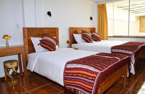 Pisac Hotel | Hotel Inka Pisac