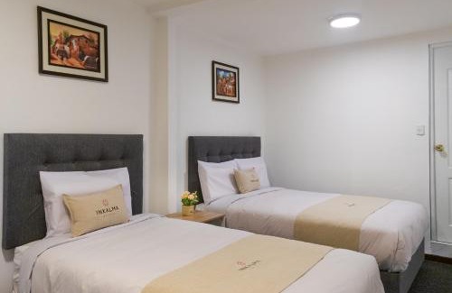 Historical Center Hotel | Hotel Inkalma Colonial