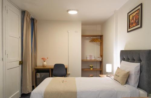 Historical Center Hotel | Hotel Inkalma Colonial