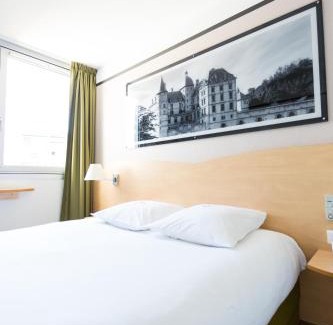 Eybens Hotel | Hotel inn Grenoble Eybens Parc des Expositions Ex Kyriad