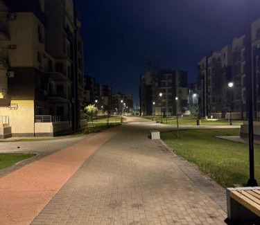 Sheikh Zayed City Apartment | Hotel, integrated hotel for recreation, luxury apartment