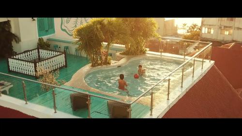 Flores Hotel | Hotel Isla de Flores