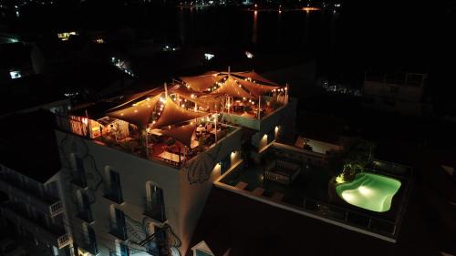Flores Hotel | Hotel Isla de Flores