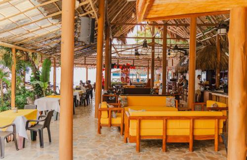 Bocachica Hotel | Hotel Isla Real