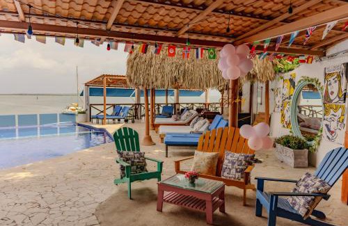 Bocachica Hotel | Hotel Isla Real