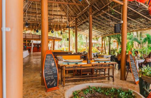 Bocachica Hotel | Hotel Isla Real