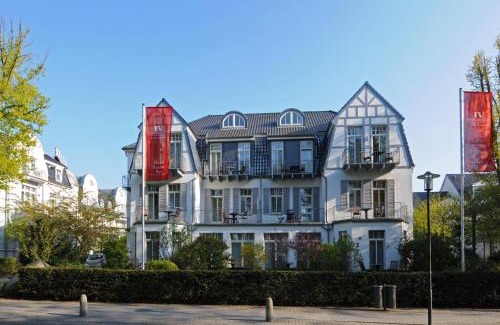 Ostseebad Kuhlungsborn Hotel | Hotel IV Jahreszeiten Kühlungsborn