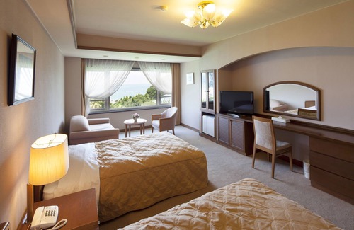 Shirahama Hotel | Hotel Izukyu
