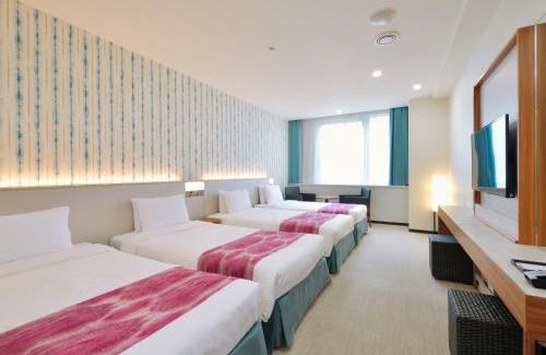 Makishi Hotel | Hotel JAL City Naha