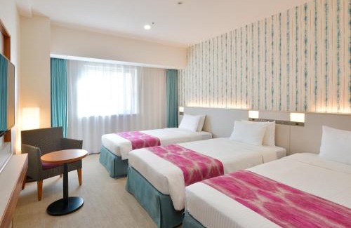 Makishi Hotel | Hotel JAL City Naha