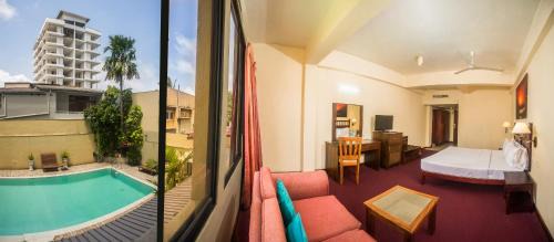 Havelock Town Hotel | Hotel Janaki