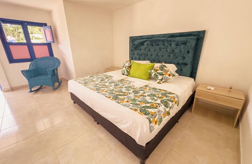 Betania Hotel | HOTEL JARDIN DEL RIO